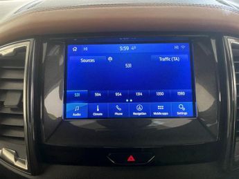 Ford Ranger 2.0 EcoBlue Wildtrak Pickup Double Cab 4dr Diesel Auto 4WD Euro 