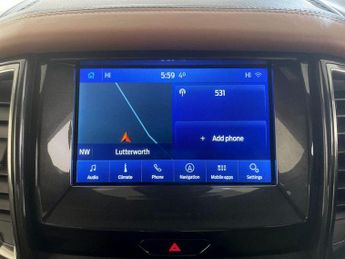 Ford Ranger 2.0 EcoBlue Wildtrak Pickup Double Cab 4dr Diesel Auto 4WD Euro 