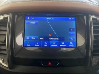 Ford Ranger 2.0 EcoBlue Wildtrak Pickup Double Cab 4dr Diesel Auto 4WD Euro 