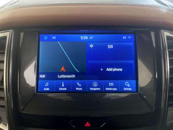 Ford Ranger 2.0 EcoBlue Wildtrak Pickup Double Cab 4dr Diesel Auto 4WD Euro 