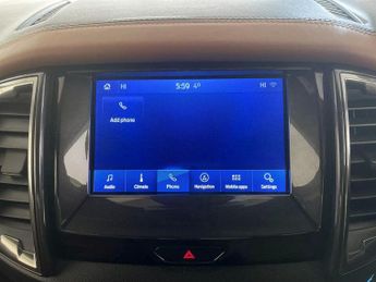 Ford Ranger 2.0 EcoBlue Wildtrak Pickup Double Cab 4dr Diesel Auto 4WD Euro 