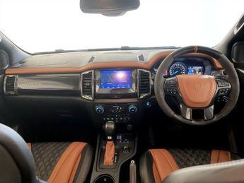 Ford Ranger 2.0 EcoBlue Wildtrak Pickup Double Cab 4dr Diesel Auto 4WD Euro 