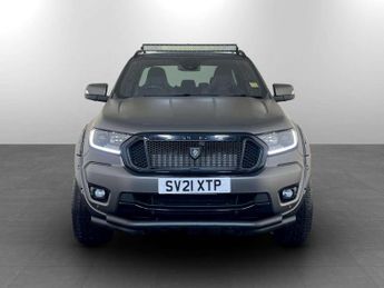 Ford Ranger 2.0 EcoBlue Wildtrak Pickup Double Cab 4dr Diesel Auto 4WD Euro 