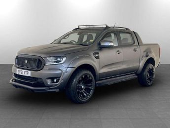 Ford Ranger 2.0 EcoBlue Wildtrak Pickup Double Cab 4dr Diesel Auto 4WD Euro 