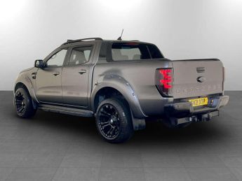 Ford Ranger 2.0 EcoBlue Wildtrak Pickup Double Cab 4dr Diesel Auto 4WD Euro 