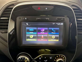 Renault Captur 1.5 dCi ENERGY Dynamique S Nav SUV 5dr Diesel Manual Euro 6 (s/s