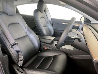 Tesla Model 3 (Dual Motor) Long Range Saloon 4dr Electric Auto 4WDE (346 ps)