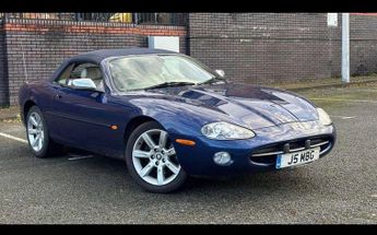 Jaguar XK 4.0 2dr