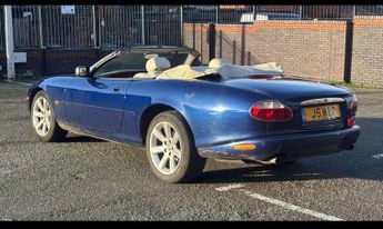 Jaguar XK8 4.0 2dr