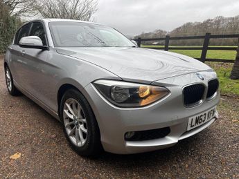BMW 116 1.6 116d ED EfficientDynamics Euro 5 (s/s) 5dr