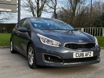 Kia Ceed 1.6 CRDi 2 Euro 6 (s/s) 5dr