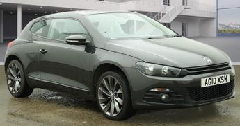 Volkswagen Scirocco 2.0 TDI GT Euro 5 3dr