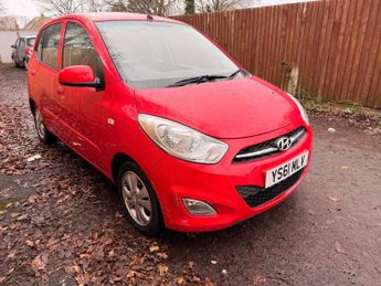 Hyundai I10 1.2 Active Euro 5 5dr