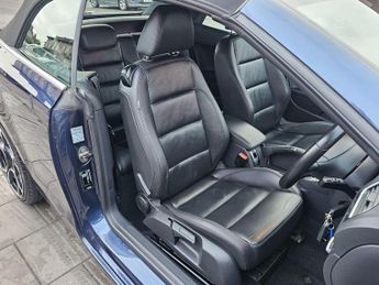 Volkswagen Golf 1.4 TSI GT Cabriolet DSG Euro 5 2dr