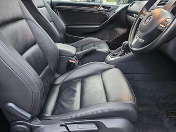 Volkswagen Golf 1.4 TSI GT Cabriolet DSG Euro 5 2dr