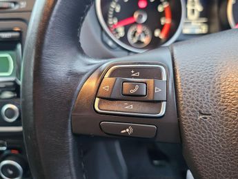 Volkswagen Golf 1.4 TSI GT Cabriolet DSG Euro 5 2dr