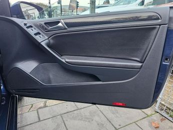 Volkswagen Golf 1.4 TSI GT Cabriolet DSG Euro 5 2dr