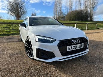 Audi A5 2.0 TDI 35 Edition 1 S Tronic Euro 6 (s/s) 2dr