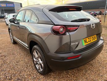 Mazda MX-30 35.5kWh SE-L Lux Auto 5dr