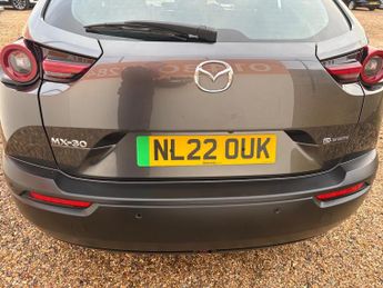 Mazda MX-30 35.5kWh SE-L Lux Auto 5dr