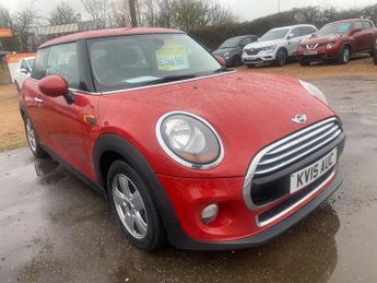 MINI Hatch 1.5 Cooper Euro 6 (s/s) 3dr