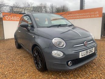 Fiat 500 1.2 120th Euro 6 (s/s) 3dr