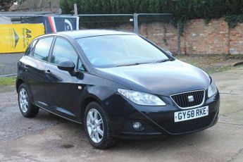 SEAT Ibiza 1.4 16V SE Euro 4 5dr
