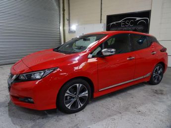 Nissan Leaf 40kWh Tekna Auto 5dr