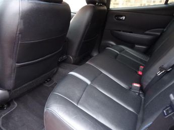 Nissan Leaf 40kWh Tekna Auto 5dr