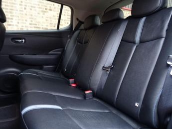 Nissan Leaf 40kWh Tekna Auto 5dr