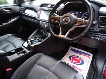 Nissan Leaf 40kWh Tekna Auto 5dr