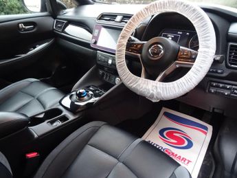 Nissan Leaf 40kWh Tekna Auto 5dr