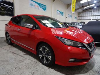 Nissan Leaf 40kWh Tekna Auto 5dr