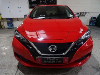 Nissan Leaf 40kWh Tekna Auto 5dr