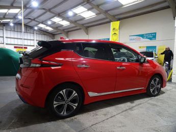 Nissan Leaf 40kWh Tekna Auto 5dr