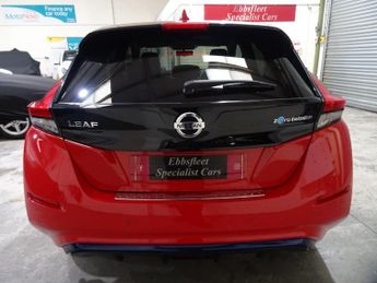 Nissan Leaf 40kWh Tekna Auto 5dr