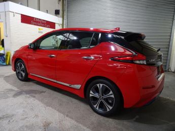 Nissan Leaf 40kWh Tekna Auto 5dr