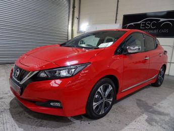Nissan Leaf 40kWh Tekna Auto 5dr