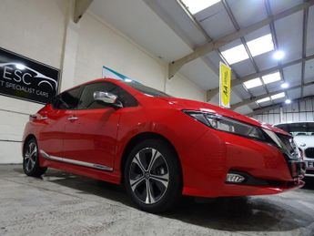 Nissan Leaf 40kWh Tekna Auto 5dr