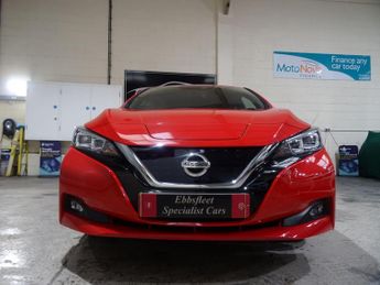 Nissan Leaf 40kWh Tekna Auto 5dr