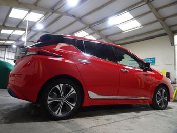 Nissan Leaf 40kWh Tekna Auto 5dr