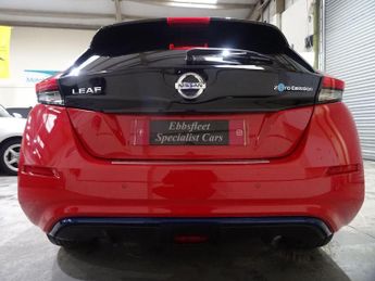 Nissan Leaf 40kWh Tekna Auto 5dr