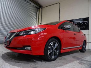 Nissan Leaf 40kWh Tekna Auto 5dr