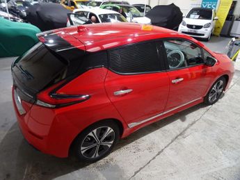 Nissan Leaf 40kWh Tekna Auto 5dr
