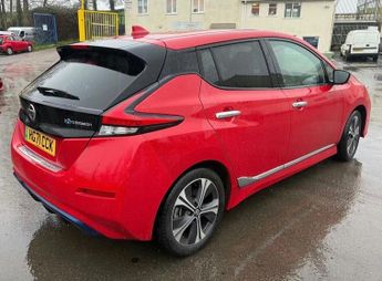 Nissan Leaf 40kWh Tekna Auto 5dr