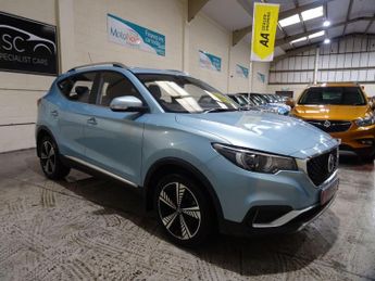 MG MG ZS 44.5kWh Exclusive Auto 5dr