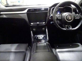 MG MG ZS 44.5kWh Exclusive Auto 5dr