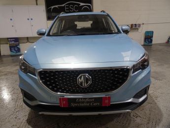 MG MG ZS 44.5kWh Exclusive Auto 5dr