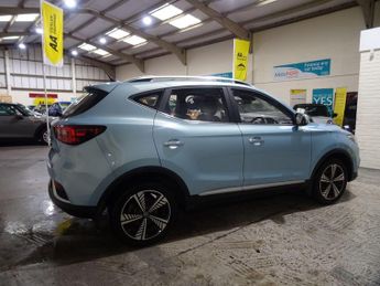 MG MG ZS 44.5kWh Exclusive Auto 5dr