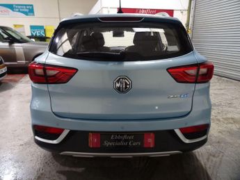 MG MG ZS 44.5kWh Exclusive Auto 5dr
